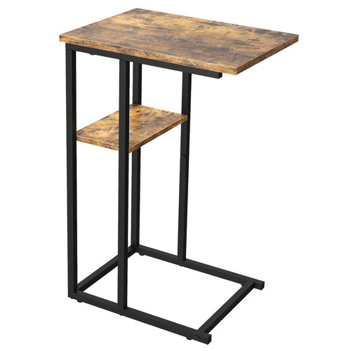Wood Lindoro C Table End Table 